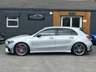 USED 2020 20 MERCEDES-BENZ A-CLASS 2.0 A45 AMG S Hatchback 5dr Petrol 8G-DCT 4MATIC+ Euro 6 (s/s) (421 ps) BUCKET SEATS*AMBIENT LIGHTING