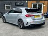 USED 2020 20 MERCEDES-BENZ A-CLASS 2.0 A45 AMG S Hatchback 5dr Petrol 8G-DCT 4MATIC+ Euro 6 (s/s) (421 ps) BUCKET SEATS*AMBIENT LIGHTING