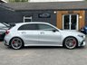USED 2020 20 MERCEDES-BENZ A-CLASS 2.0 A45 AMG S Hatchback 5dr Petrol 8G-DCT 4MATIC+ Euro 6 (s/s) (421 ps) BUCKET SEATS*AMBIENT LIGHTING