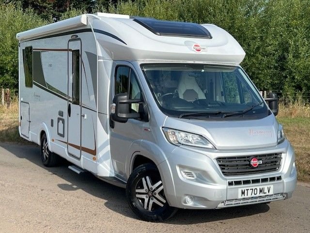 2020 70 Burstner Lyseo TD 744 Harmony Line