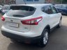USED 2014 64 NISSAN QASHQAI 1.5 dCi Acenta Premium SUV 5dr Diesel Manual 2WD Euro 5 (s/s) (110 ps) SUNROOF + SAT NAV + PARK ASSIST