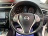 USED 2014 64 NISSAN QASHQAI 1.5 dCi Acenta Premium SUV 5dr Diesel Manual 2WD Euro 5 (s/s) (110 ps) SUNROOF + SAT NAV + PARK ASSIST