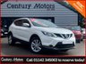 USED 2014 64 NISSAN QASHQAI 1.5 dCi Acenta Premium SUV 5dr Diesel Manual 2WD Euro 5 (s/s) (110 ps) SUNROOF + SAT NAV + PARK ASSIST