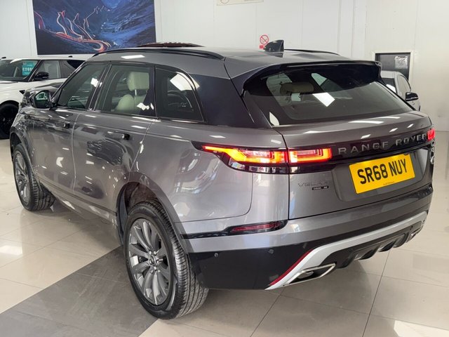 2018 Land Rover RANGE ROVER VELAR - Photo 5