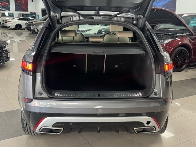2018 Land Rover RANGE ROVER VELAR - Photo 7