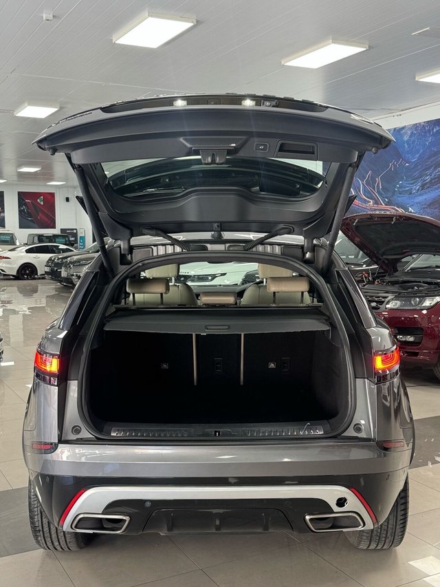 2018 Land Rover RANGE ROVER VELAR - Photo 9