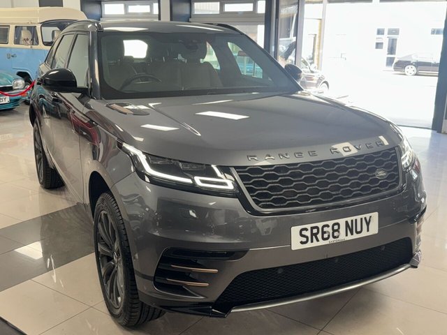 2018 Land Rover RANGE ROVER VELAR - Photo 10