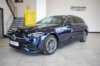 USED 2022 22 MERCEDES-BENZ C-CLASS 2.0 C300e 25.4kWh AMG Line (Premium Plus) Estate 5dr Petrol Plug-in Hybrid G-Tronic+ Euro 6 (s/s) (313 ps) Premium Plus, PHEV, VAT Q