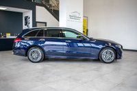 USED 2022 22 MERCEDES-BENZ C-CLASS 2.0 C300e 25.4kWh AMG Line (Premium Plus) Estate 5dr Petrol Plug-in Hybrid G-Tronic+ Euro 6 (s/s) (313 ps) Premium Plus, PHEV, VAT Q
