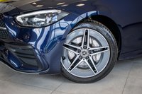 USED 2022 22 MERCEDES-BENZ C-CLASS 2.0 C300e 25.4kWh AMG Line (Premium Plus) Estate 5dr Petrol Plug-in Hybrid G-Tronic+ Euro 6 (s/s) (313 ps) Premium Plus, PHEV, VAT Q