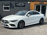 USED 2019 52 MERCEDES-BENZ CLA 1.3 CLA180 AMG Line (Premium Plus) Coupe 4dr Petrol 7G-DCT Euro 6 (s/s) (136 ps) PAN ROOF * AMBIENT LIGHTING