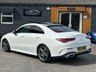 USED 2019 52 MERCEDES-BENZ CLA 1.3 CLA180 AMG Line (Premium Plus) Coupe 4dr Petrol 7G-DCT Euro 6 (s/s) (136 ps) PAN ROOF * AMBIENT LIGHTING