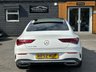 USED 2019 52 MERCEDES-BENZ CLA 1.3 CLA180 AMG Line (Premium Plus) Coupe 4dr Petrol 7G-DCT Euro 6 (s/s) (136 ps) PAN ROOF * AMBIENT LIGHTING