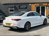 USED 2019 52 MERCEDES-BENZ CLA 1.3 CLA180 AMG Line (Premium Plus) Coupe 4dr Petrol 7G-DCT Euro 6 (s/s) (136 ps) PAN ROOF * AMBIENT LIGHTING