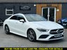 USED 2019 52 MERCEDES-BENZ CLA 1.3 CLA180 AMG Line (Premium Plus) Coupe 4dr Petrol 7G-DCT Euro 6 (s/s) (136 ps) PAN ROOF * AMBIENT LIGHTING