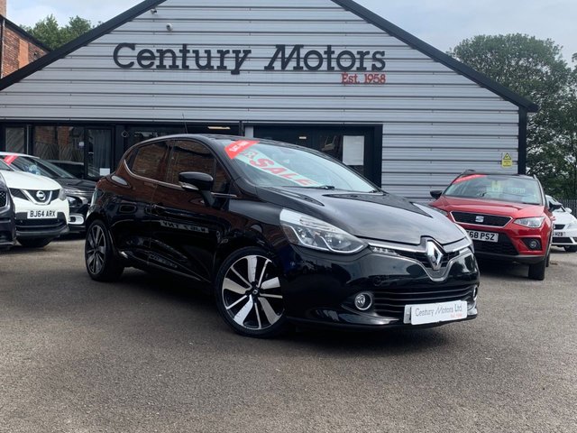 2014 64 Renault Clio 1.5 dCi Dynamique S MediaNav Hatchback 5dr Diesel Manual Euro 5 (s/s) (90 ps)