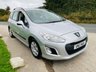 USED 2013 13 PEUGEOT 308 SW 1.6 HDi Access Estate 5dr Diesel Manual Euro 5 (92 ps) 