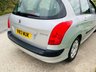 USED 2013 13 PEUGEOT 308 SW 1.6 HDi Access Estate 5dr Diesel Manual Euro 5 (92 ps) 