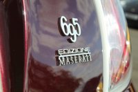 USED 2013 13 ABARTH 695C 1.4 T-JET EDIZIONE MASERATI CABRIOLET 2 DR PETROL  MTA EURO 5 180 Bhp No 56 of 499 ONE OF 14 UK REGISTERED CARS