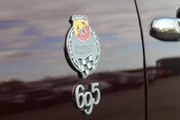 USED 2013 13 ABARTH 695C 1.4 T-JET EDIZIONE MASERATI CABRIOLET 2 DR PETROL  MTA EURO 5 180 Bhp No 56 of 499 ONE OF 14 UK REGISTERED CARS