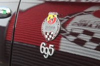 USED 2013 13 ABARTH 695C 1.4 T-JET EDIZIONE MASERATI CABRIOLET 2 DR PETROL  MTA EURO 5 180 Bhp No 56 of 499 ONE OF 14 UK REGISTERED CARS