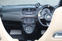 USED 2013 13 ABARTH 695C 1.4 T-JET EDIZIONE MASERATI CABRIOLET 2 DR PETROL  MTA EURO 5 180 Bhp No 56 of 499 ONE OF 14 UK REGISTERED CARS