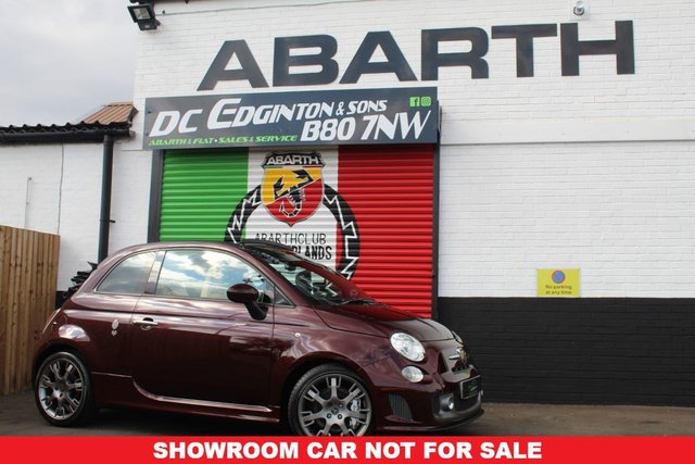 2013 ABARTH 695C