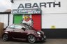 USED 2013 13 ABARTH 695C 1.4 T-JET EDIZIONE MASERATI CABRIOLET 2 DR PETROL  MTA EURO 5 180 Bhp No 56 of 499 ONE OF 14 UK REGISTERED CARS