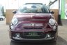 USED 2013 13 ABARTH 695C 1.4 T-JET EDIZIONE MASERATI CABRIOLET 2 DR PETROL  MTA EURO 5 180 Bhp No 56 of 499 ONE OF 14 UK REGISTERED CARS
