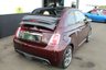USED 2013 13 ABARTH 695C 1.4 T-JET EDIZIONE MASERATI CABRIOLET 2 DR PETROL  MTA EURO 5 180 Bhp No 56 of 499 ONE OF 14 UK REGISTERED CARS