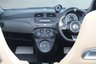 USED 2013 13 ABARTH 695C 1.4 T-JET EDIZIONE MASERATI CABRIOLET 2 DR PETROL  MTA EURO 5 180 Bhp No 56 of 499 ONE OF 14 UK REGISTERED CARS