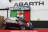 USED 2013 13 ABARTH 695C 1.4 T-JET EDIZIONE MASERATI CABRIOLET 2 DR PETROL  MTA EURO 5 180 Bhp No 56 of 499 ONE OF 14 UK REGISTERED CARS