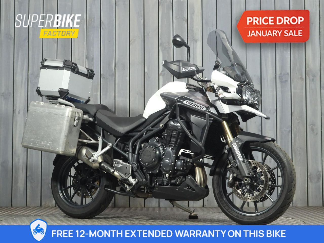 TRIUMPH EXPLOREREXPLORER