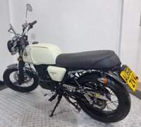 USED 2018 68 MASH MOTORCYCLES Black Seven 125 BROWN EDITION - HPI CLEAR  COMES WITH NEW MOT AND WARRANTY