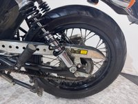 USED 2018 68 MASH MOTORCYCLES Black Seven 125 BROWN EDITION - HPI CLEAR  COMES WITH NEW MOT AND WARRANTY