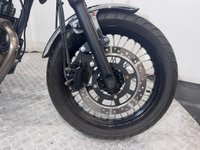 USED 2018 68 MASH MOTORCYCLES Black Seven 125 BROWN EDITION - HPI CLEAR  COMES WITH NEW MOT AND WARRANTY