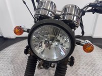 USED 2018 68 MASH MOTORCYCLES Black Seven 125 BROWN EDITION - HPI CLEAR  COMES WITH NEW MOT AND WARRANTY