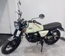 USED 2018 68 MASH MOTORCYCLES Black Seven 125 BROWN EDITION  YAMAHA MAIN DEALERSHIP