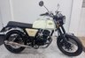 USED 2018 68 MASH MOTORCYCLES Black Seven 125 BROWN EDITION  YAMAHA MAIN DEALERSHIP