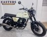 USED 2018 68 MASH MOTORCYCLES Black Seven 125 BROWN EDITION  YAMAHA MAIN DEALERSHIP