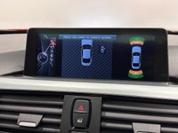 USED 2014 64 BMW 4 SERIES 3.0 435i M Sport Coupe 2dr Petrol Auto Euro 6 (s/s) (306 ps) Striking Melbourne Red Metallic, Full Black Leather, Glass Sunroof, Adaptive Sport Suspension, Hosting a Huge Specification