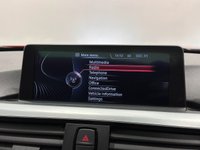 USED 2014 64 BMW 4 SERIES 3.0 435i M Sport Coupe 2dr Petrol Auto Euro 6 (s/s) (306 ps) Striking Melbourne Red Metallic, Full Black Leather, Glass Sunroof, Adaptive Sport Suspension, Hosting a Huge Specification
