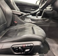 USED 2014 64 BMW 4 SERIES 3.0 435i M Sport Coupe 2dr Petrol Auto Euro 6 (s/s) (306 ps) Striking Melbourne Red Metallic, Full Black Leather, Glass Sunroof, Adaptive Sport Suspension, Hosting a Huge Specification