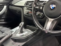 USED 2014 64 BMW 4 SERIES 3.0 435i M Sport Coupe 2dr Petrol Auto Euro 6 (s/s) (306 ps) Striking Melbourne Red Metallic, Full Black Leather, Glass Sunroof, Adaptive Sport Suspension, Hosting a Huge Specification