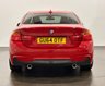 USED 2014 64 BMW 4 SERIES 3.0 435i M Sport Coupe 2dr Petrol Auto Euro 6 (s/s) (306 ps) Striking Melbourne Red Metallic, Full Black Leather, Glass Sunroof, Adaptive Sport Suspension, Hosting a Huge Specification