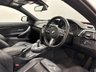 USED 2014 64 BMW 4 SERIES 3.0 435i M Sport Coupe 2dr Petrol Auto Euro 6 (s/s) (306 ps) Striking Melbourne Red Metallic, Full Black Leather, Glass Sunroof, Adaptive Sport Suspension, Hosting a Huge Specification