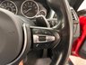 USED 2014 64 BMW 4 SERIES 3.0 435i M Sport Coupe 2dr Petrol Auto Euro 6 (s/s) (306 ps) Striking Melbourne Red Metallic, Full Black Leather, Glass Sunroof, Adaptive Sport Suspension, Hosting a Huge Specification