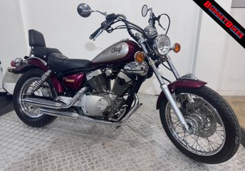 1996 YAMAHA XV250