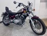 USED 1996 P YAMAHA XV250 VIRAGO 250 - LOW MILEAGE - HPI CLEAR COMES WITH NEW MOT AND WARRANTY