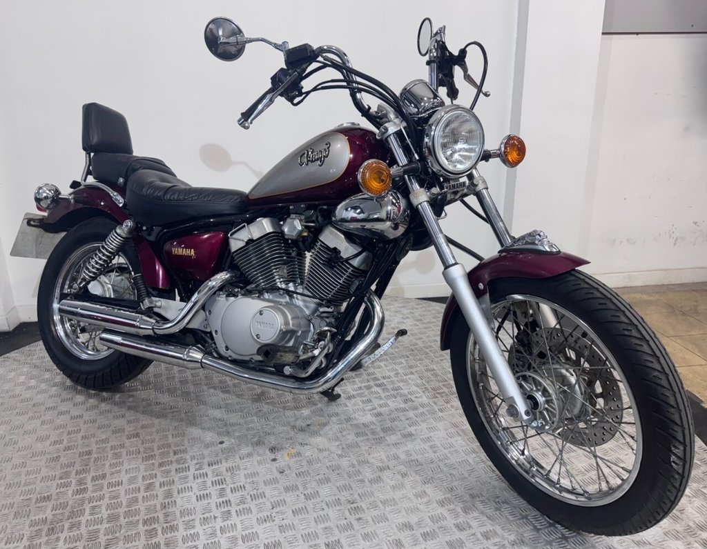USED 1996 P YAMAHA XV250 TRADE BIKES AT TRADE PRICES 